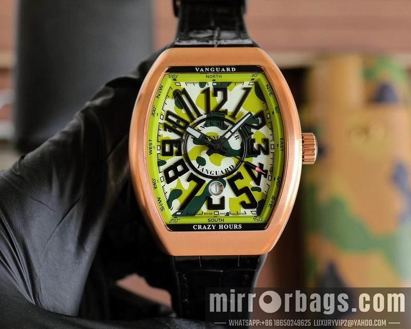Franck Muller 54X42X15mm 050751