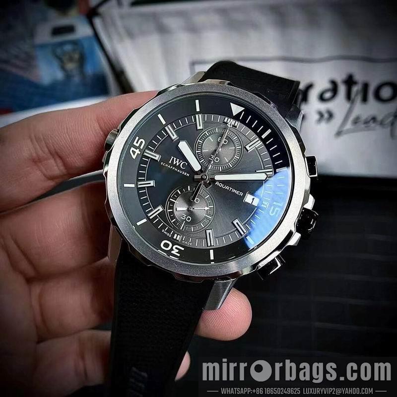 IWC 43mm 0318125