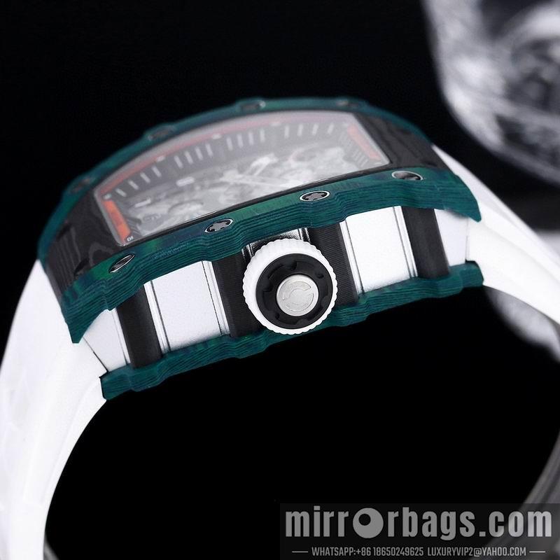 Richard Mille Rm21-02 48X50X16mm 070216