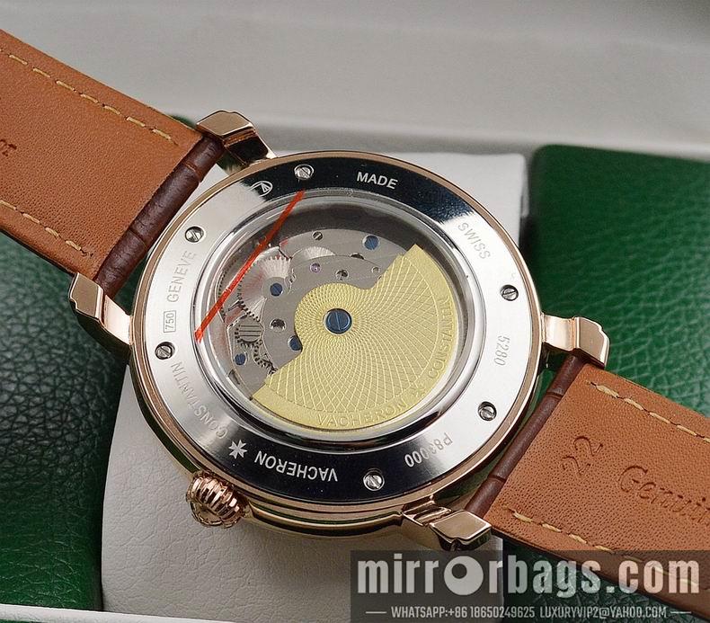 Vacheron Constantin men 42X12mm 102325
