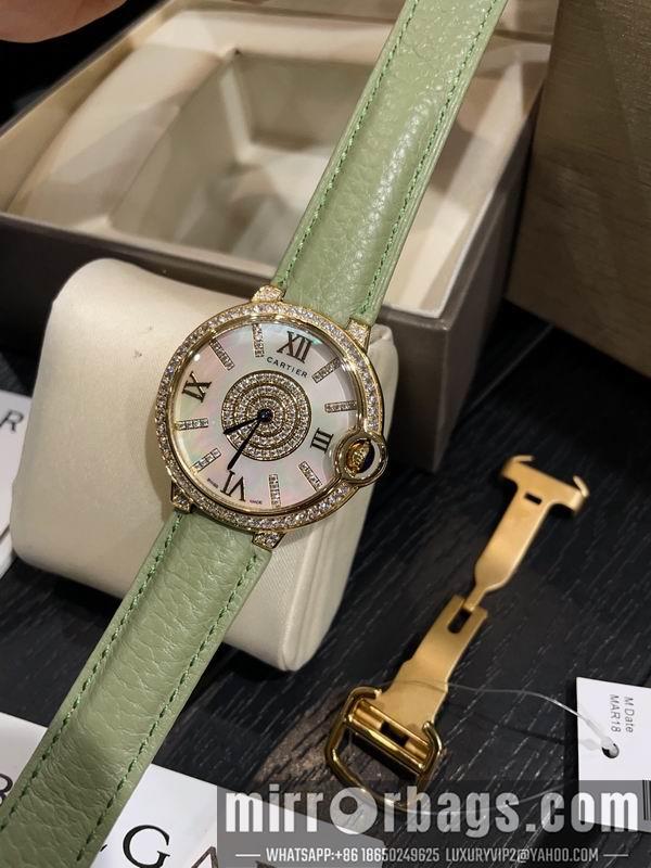 Cartier 36mm 041648