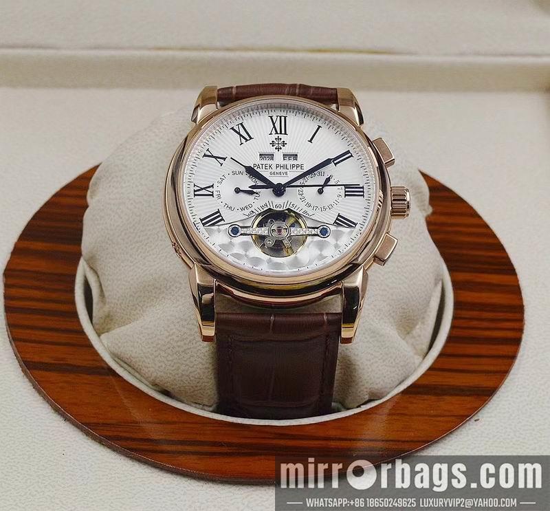 Patek Philippe 44mm 091809