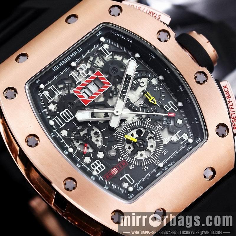 Richard Mille RM011-FM watch 122502