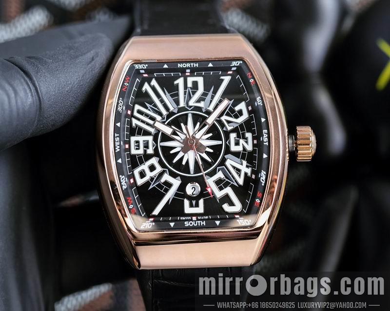 Franck Muller 54X42X15mm 050723