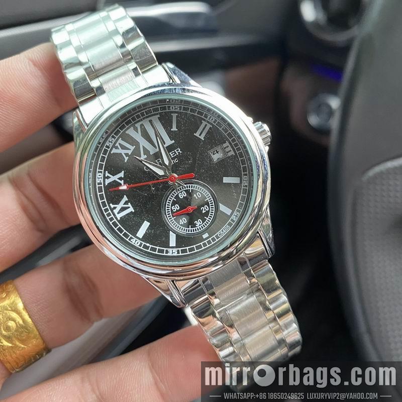 Cartier 40X12mm 041407