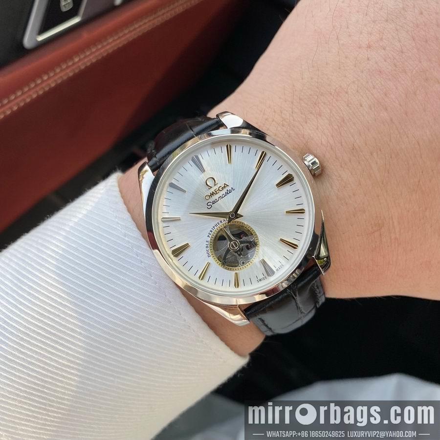 Omega men watch 39.5X11mm 07