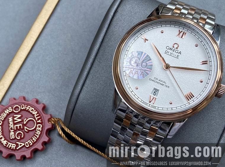 Omega men 40mm M56