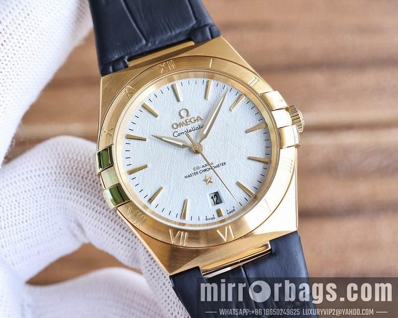 Omega men 39mm 0717110