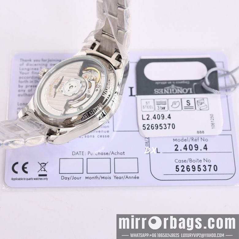 Longines 34x9.2mm 12nms85