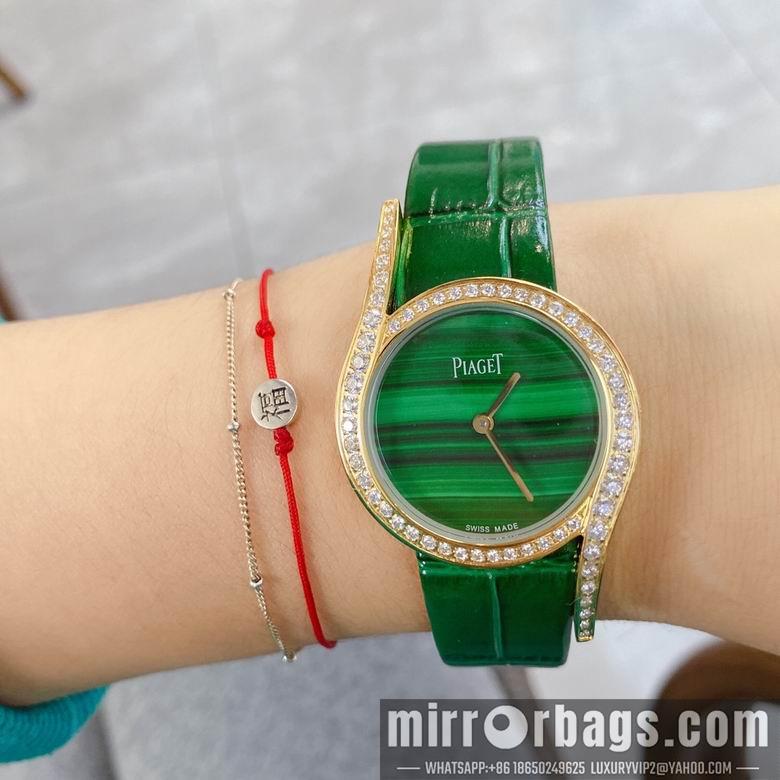 Piaget women 32mm M14