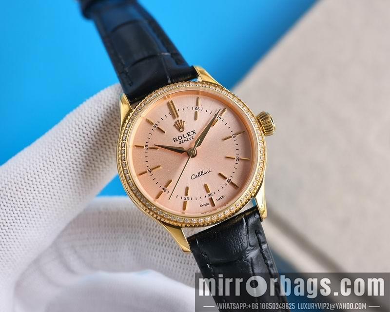Rolex 32X8.5mm 050454