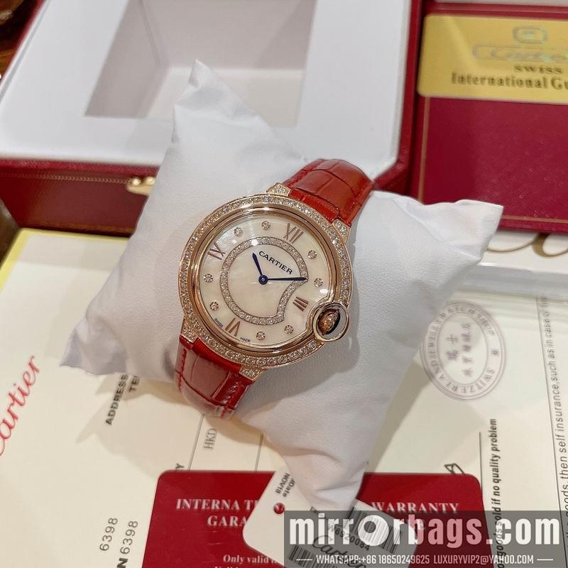 Cartier 36mm 022489