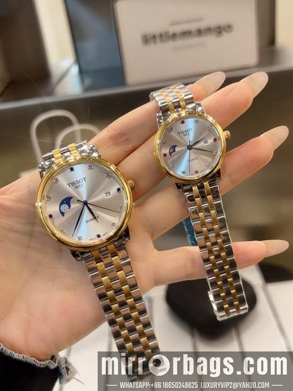 Tissot 30mm 40mm 050609
