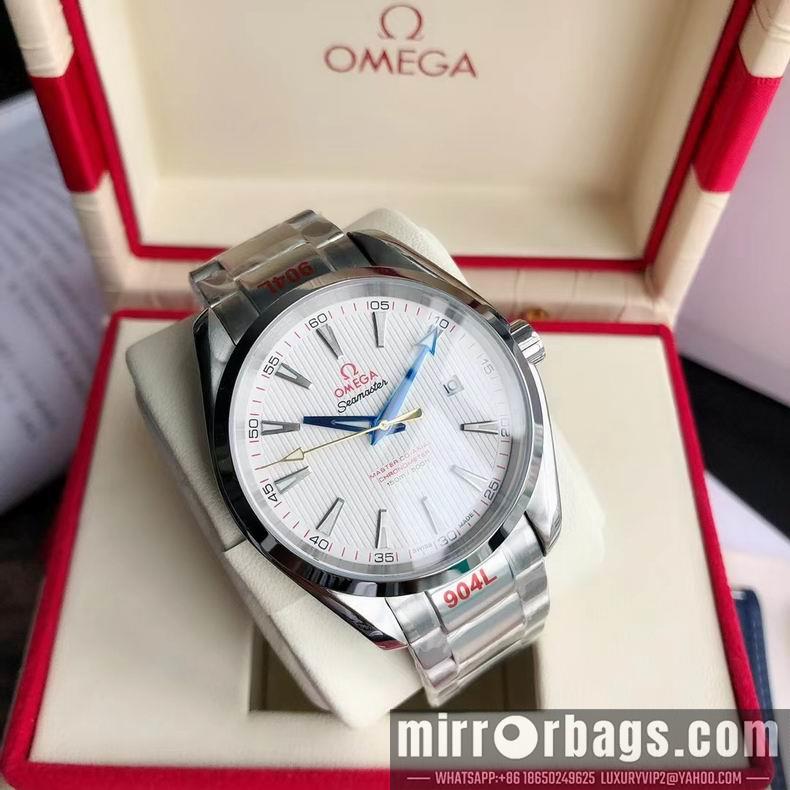 Omega men 41.5mm 110407