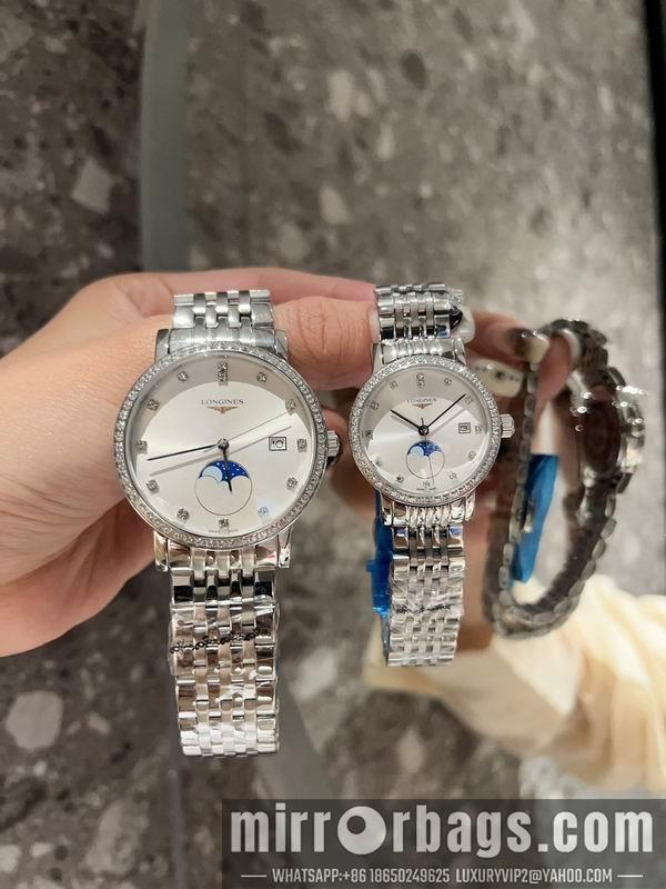 Longines M40mm W30mm 0416103