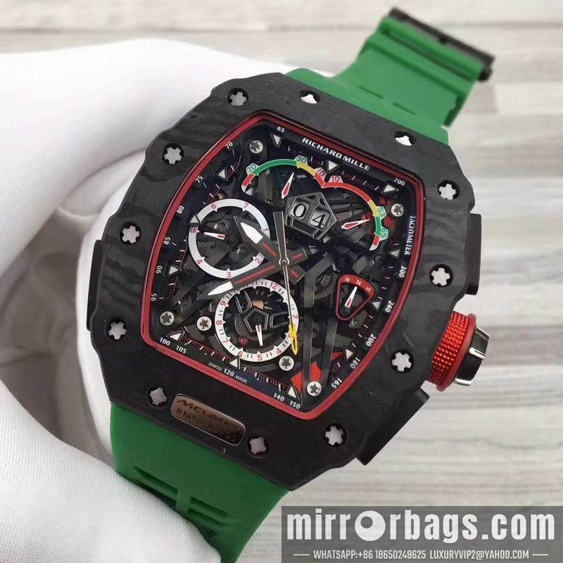 Richard Mille watch 041609