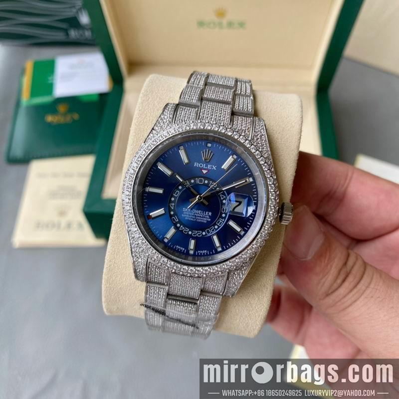 Rolex watch 123101