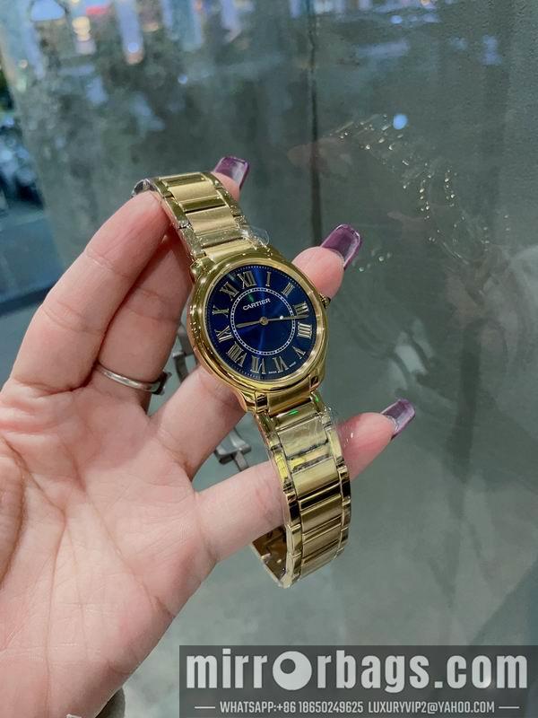 Cartier 40mm 36mm 29mm 060343
