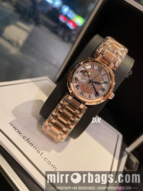 Longines 30.5mm 12nms65