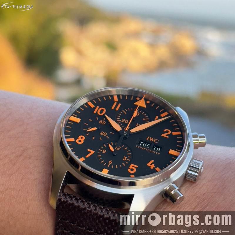 IWC 43mm 022130