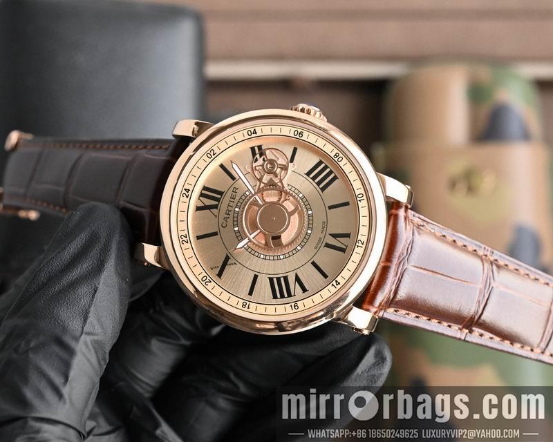 Cartier 45mm 042770