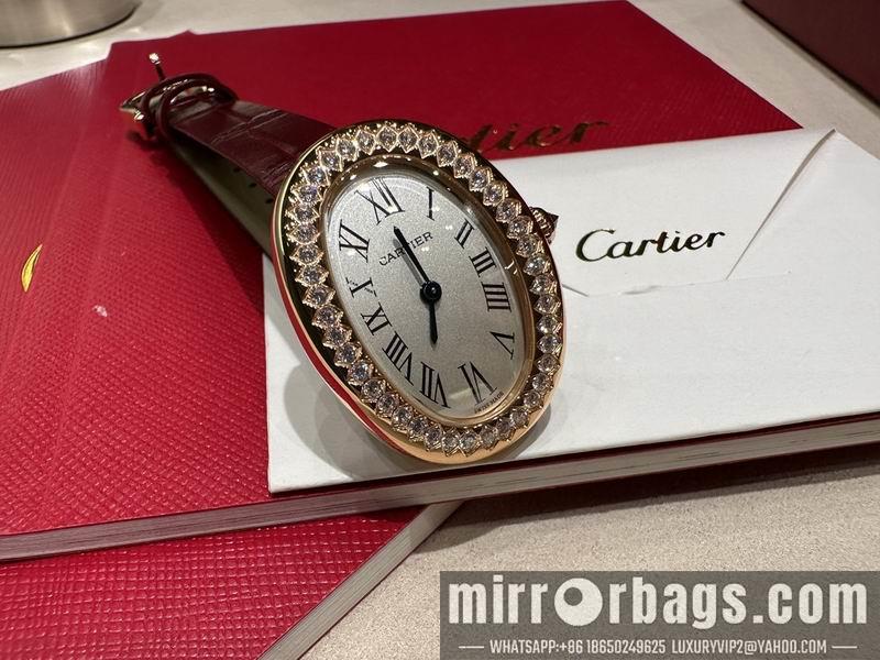 Cartier 32X26mm 022331