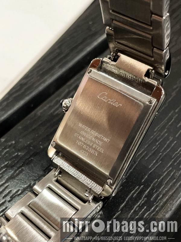 Cartier 22.5X33.5mm 041672
