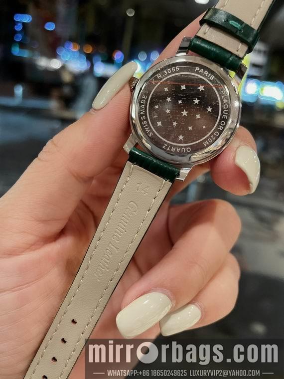 Omega watch mb 080605