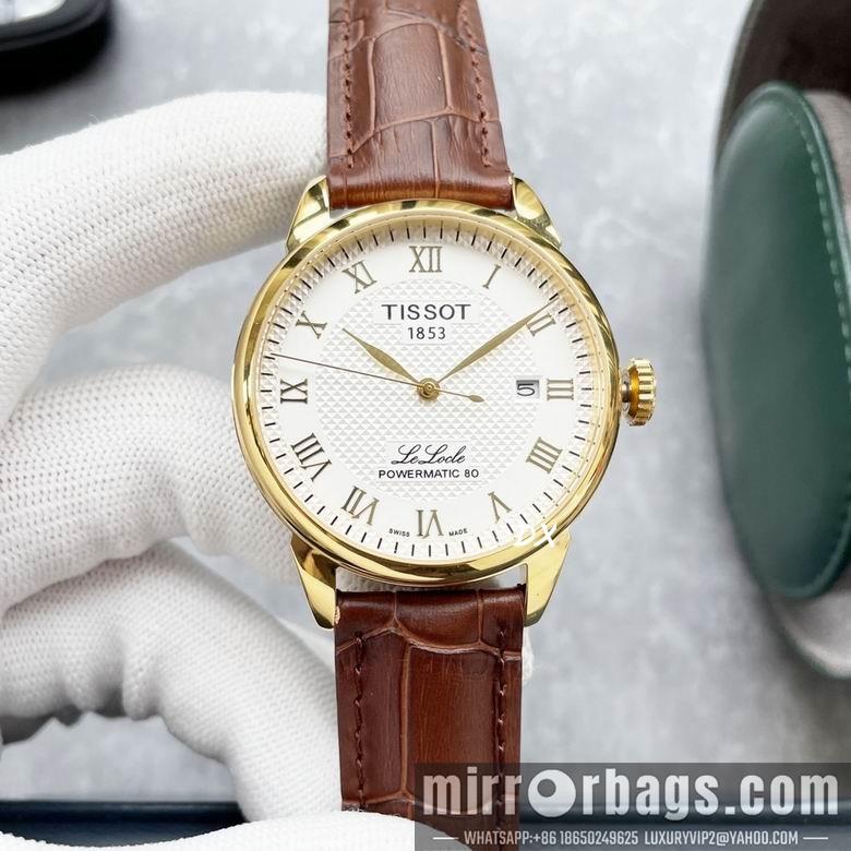 Tissot 40x13mm 8nms86