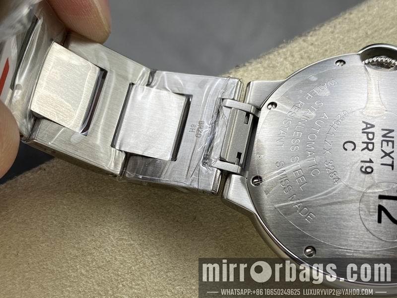 Cartier 36mm 022432