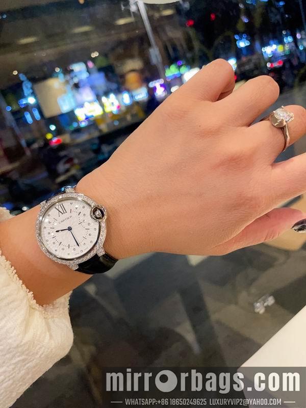 Cartier 36mm 102224