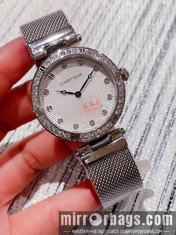 Cartier Watch 031986