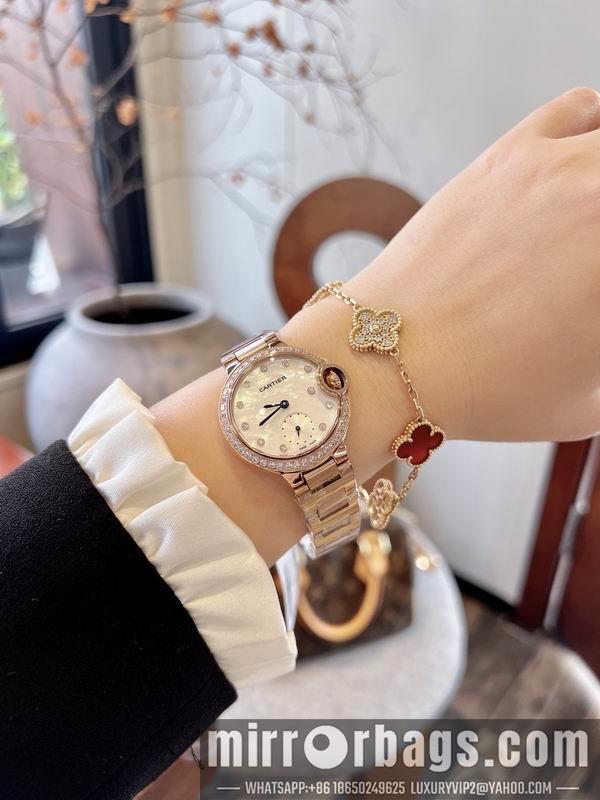 Cartier 33mm 041673