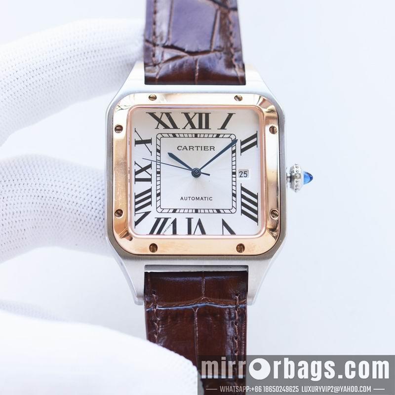 Cartier 39.5X10.8mm 102334