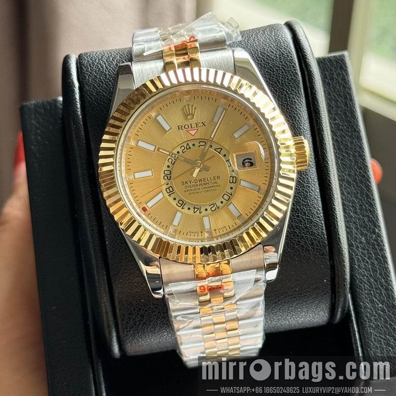 Rolex watch 081726