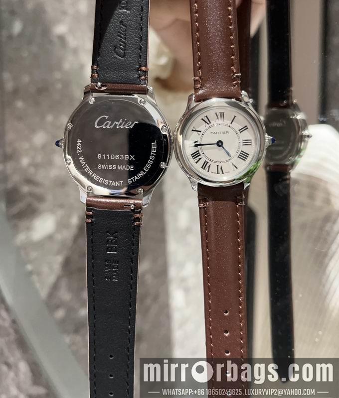 Cartier 29mm 36mm 102320