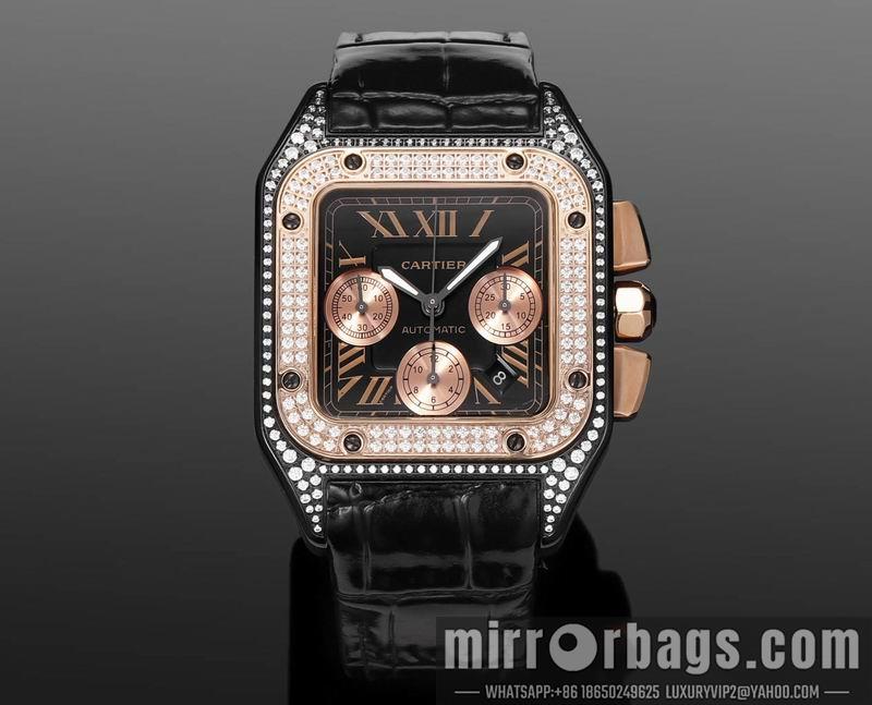 Cartier 42mm 090440