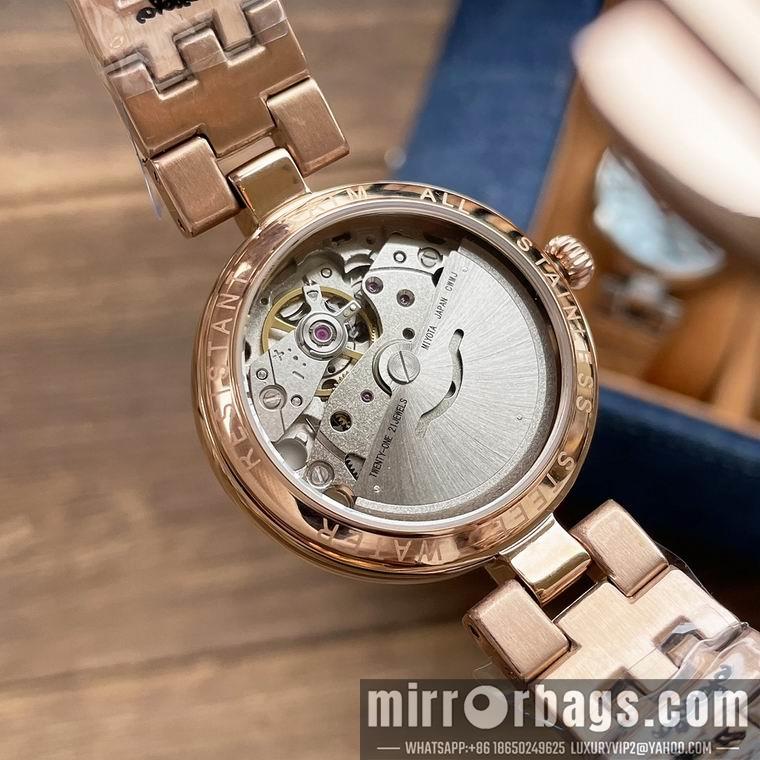 Omega women 33X11mm M18