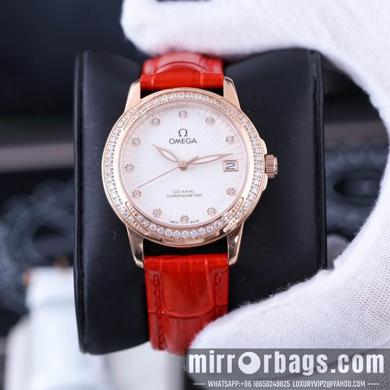 Omega women 35X9mm M17