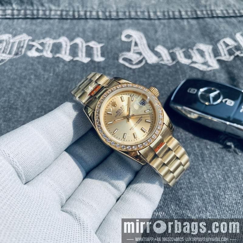 Rolex 31X10mm 121751