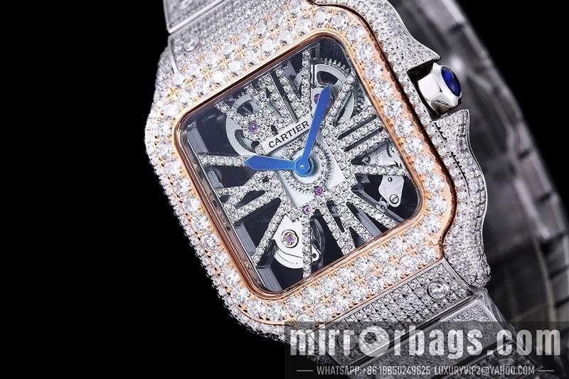 Cartier watch 110944