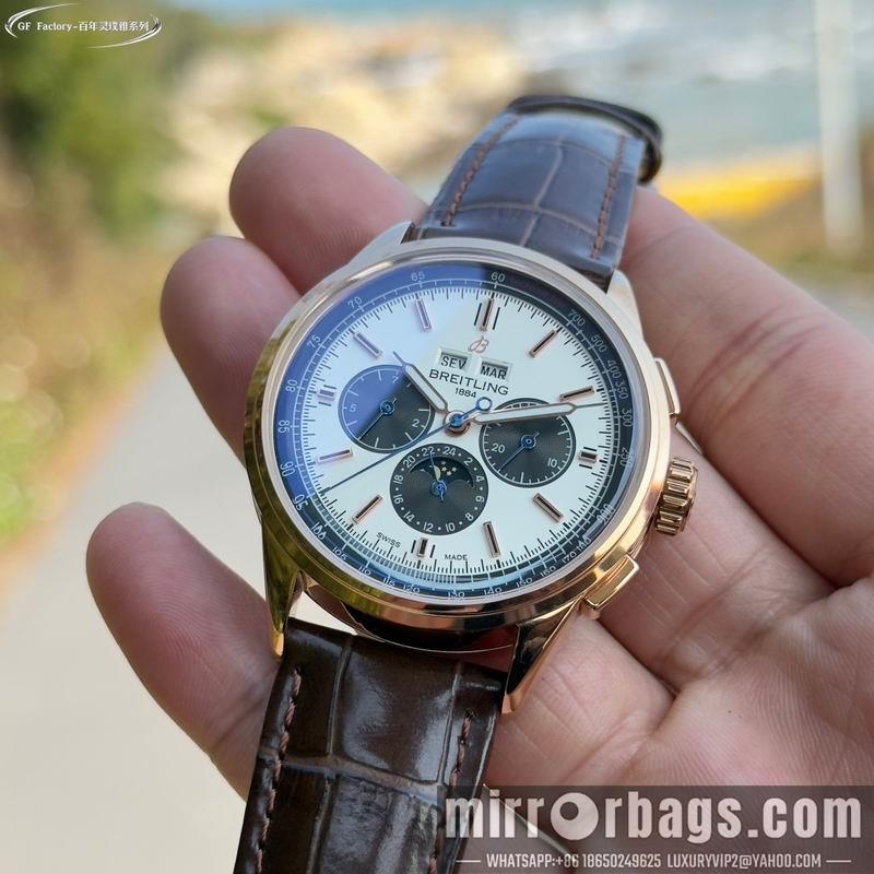 Breitling Watch 42mm 033147