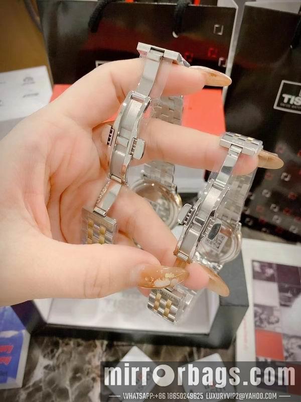 Tissot watch 091019