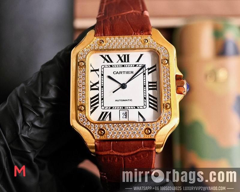 Cartier 40X12mm 0413112