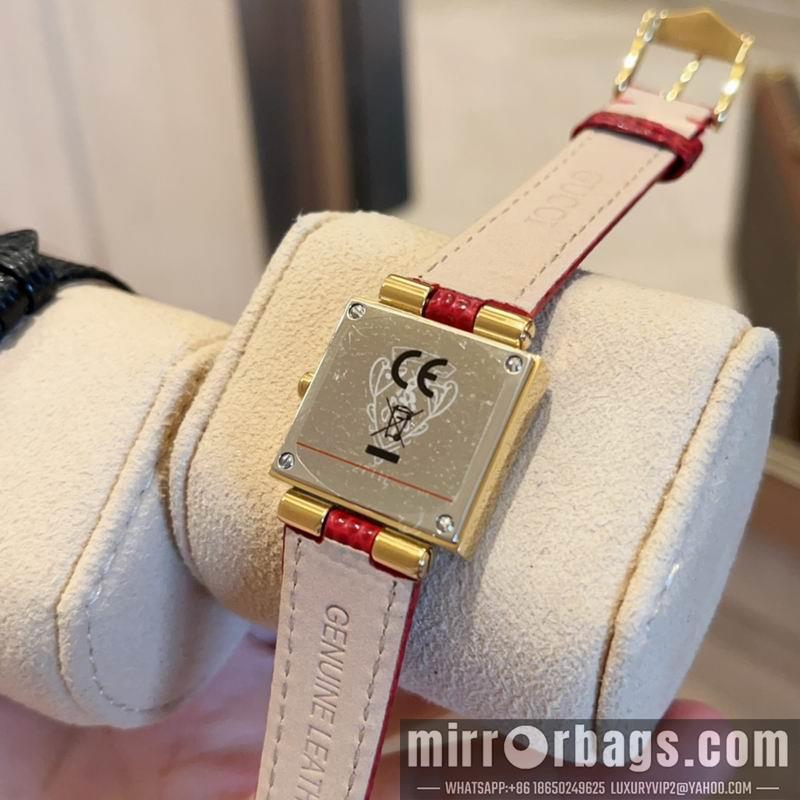 Gucci 22mm 101627