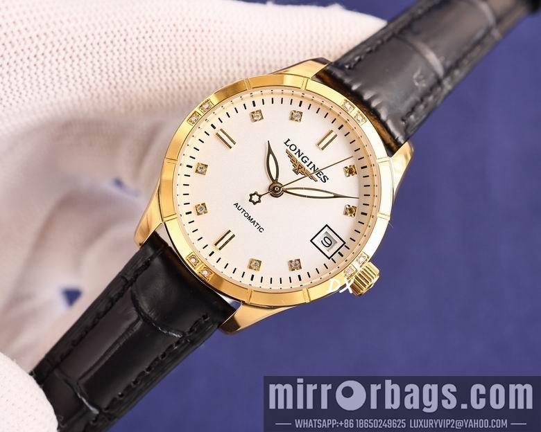 Longines 33x10mm 12nms79
