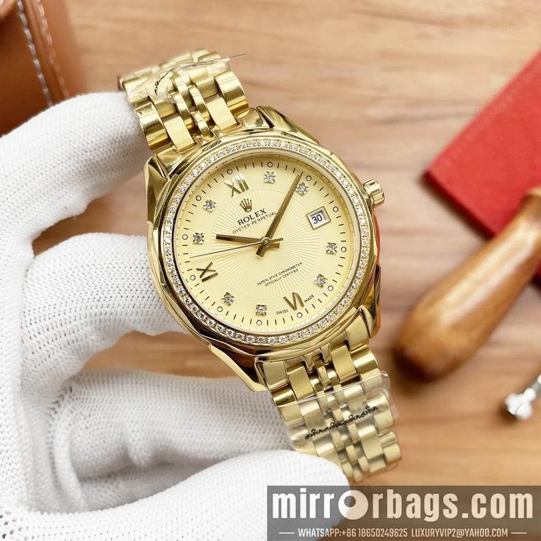 Rolex men 41X12mm 123136