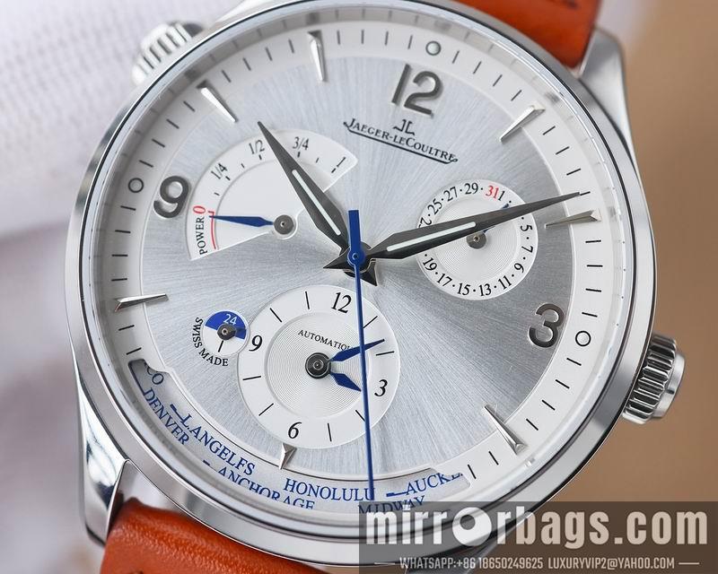 Jaeger Lecoultre 42mm 050618