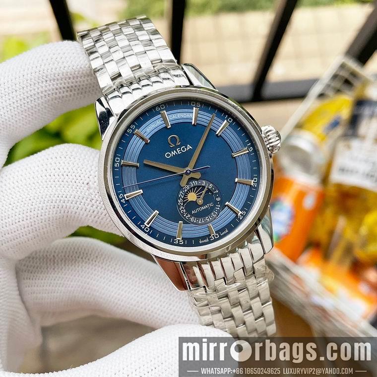 Omega men 42mm M20