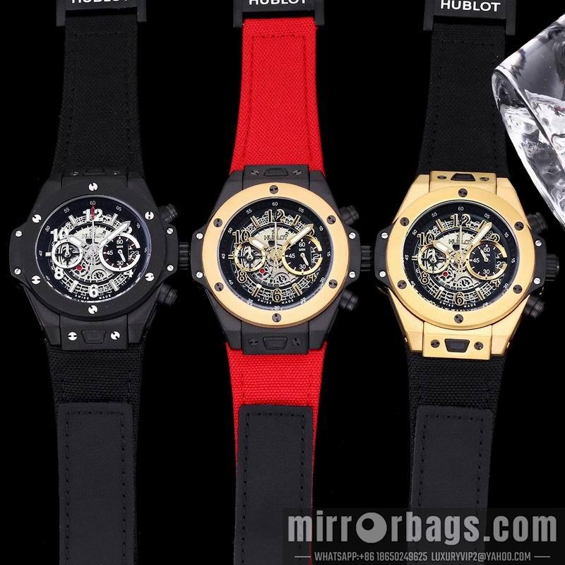 Hublot watch 082103